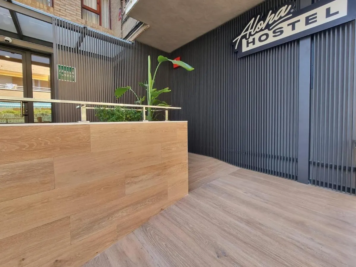 Aloha Surf Hostel Somo