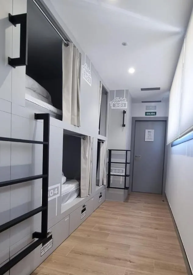 Aloha Surf Hostel Somo Hiszpania