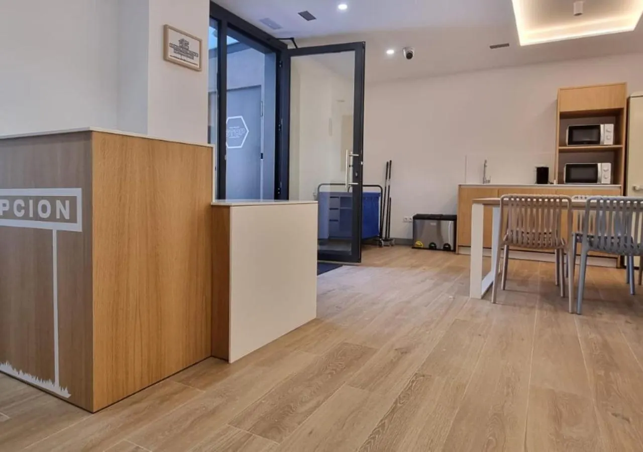 Aloha Surf Hostel Somo Hiszpania