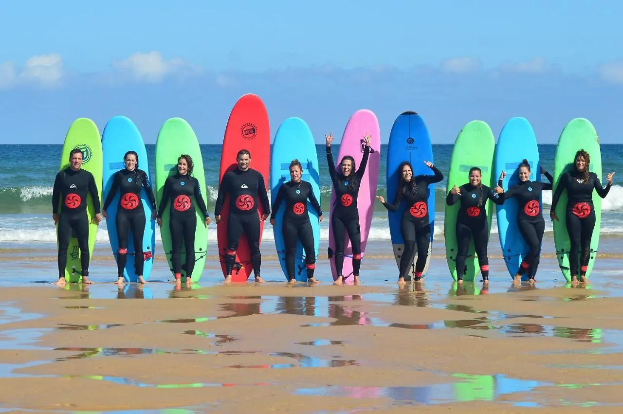 Aloha Surf Hostel Somo